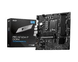 MS1 PRO B760M-P
